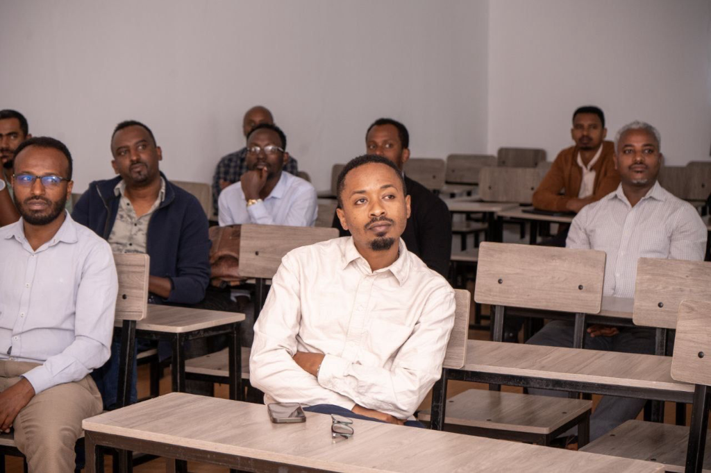 MIS Africa Participants