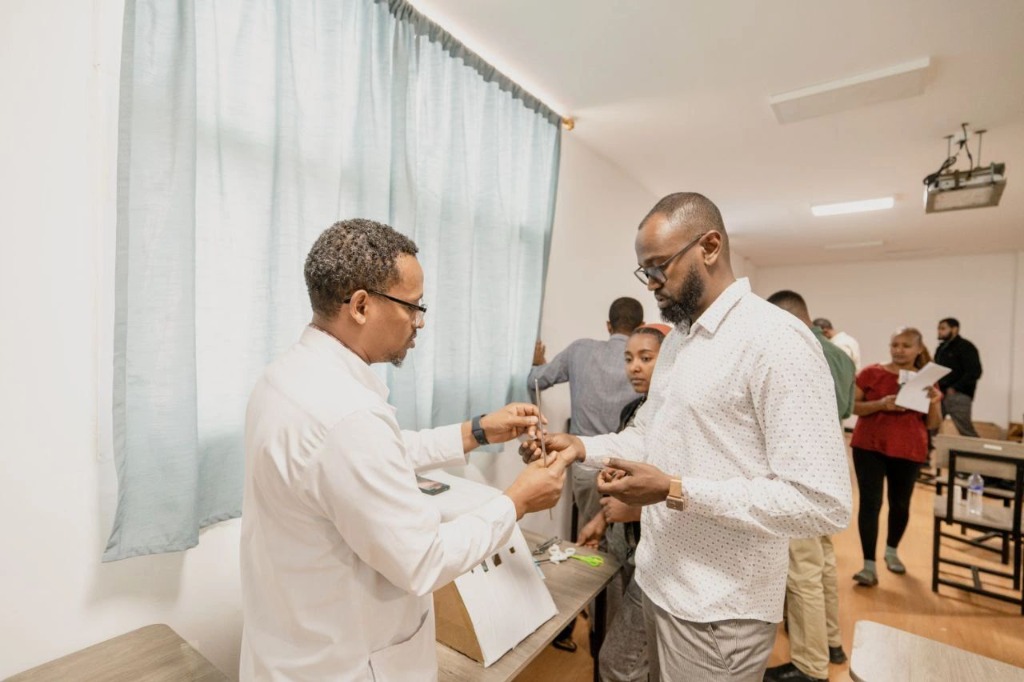 MIS Africa Activity 14