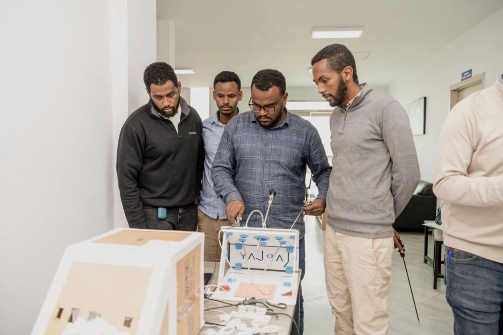 MIS Africa Activity 15