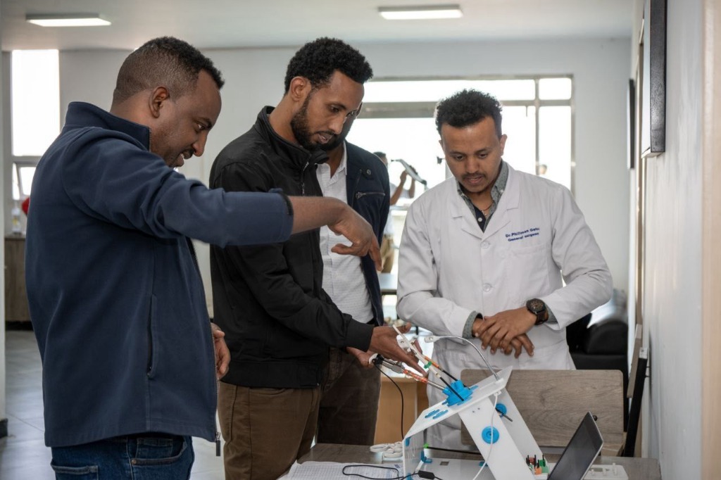 MIS Africa Activity 17