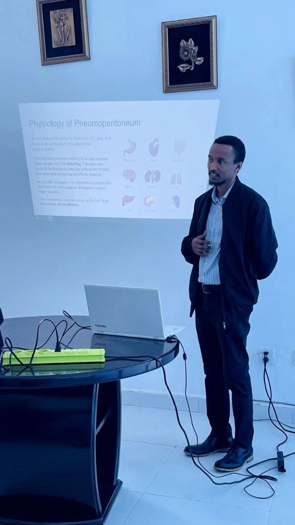 MIS Africa Activity 20