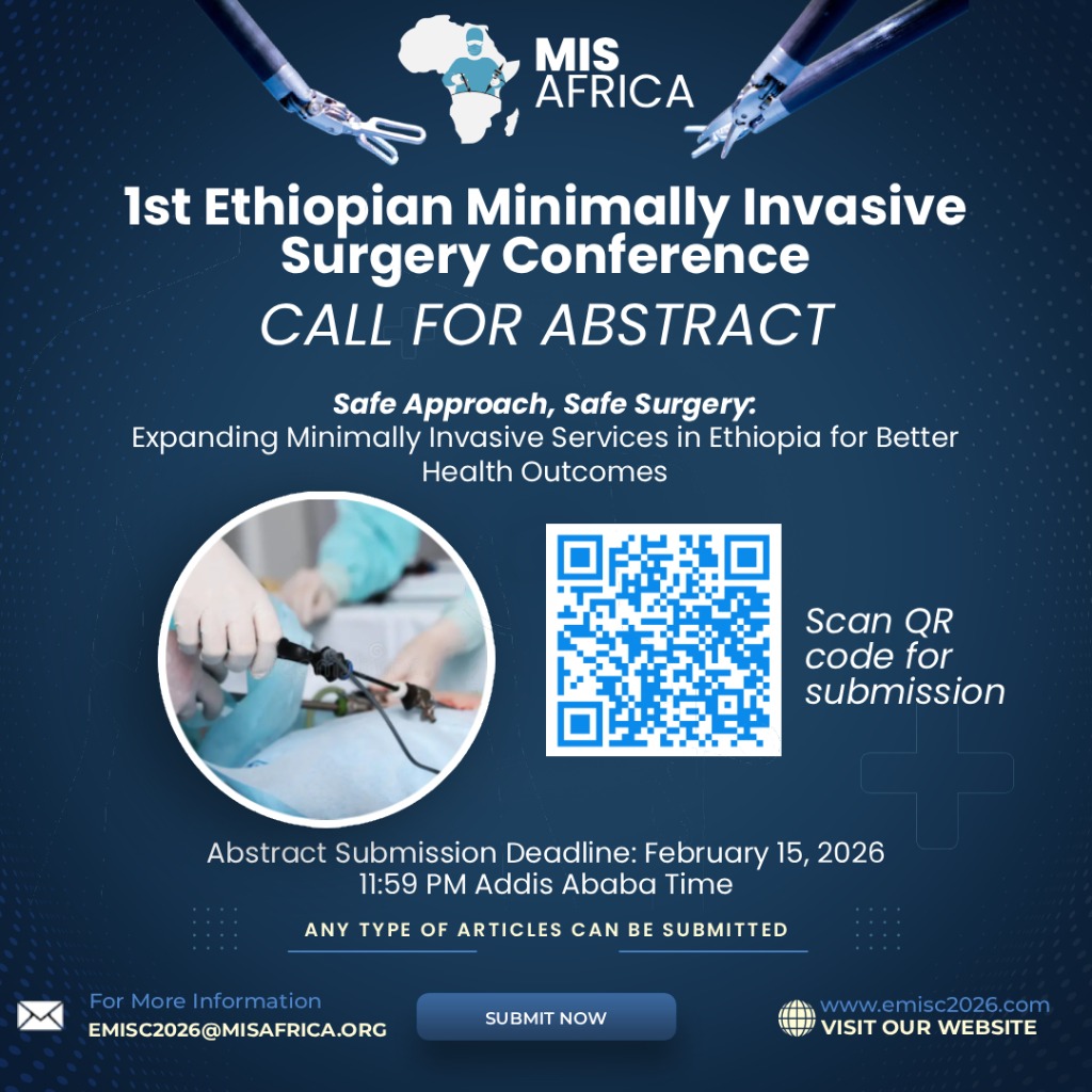 MIS Africa 2026 Conference Poster