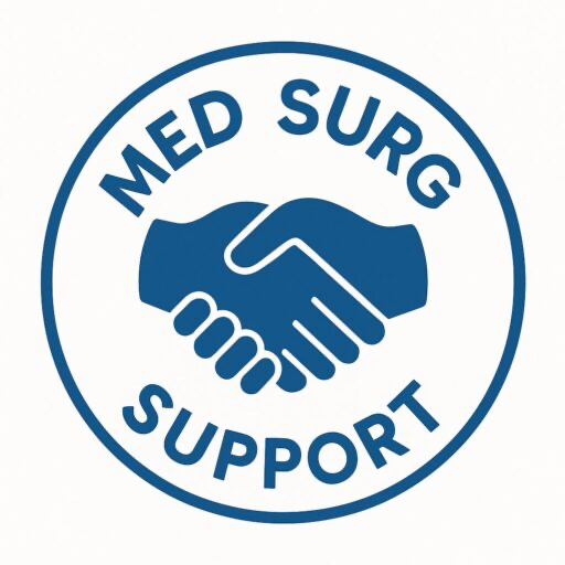Med Surg Support